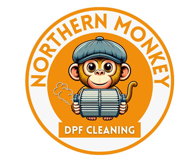northern monkey dpf cleaning logo